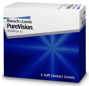 soczewki PureVision