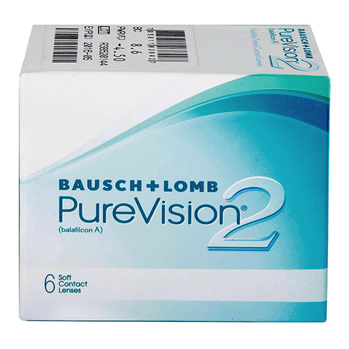 soczewki PureVision 2 HD